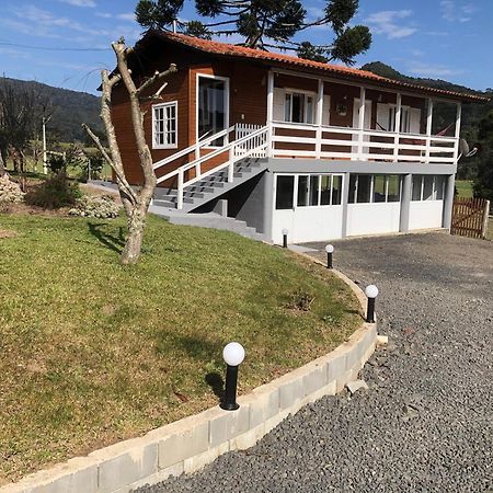 Sitio Rio Cachimbo Villa Urubici Bagian luar foto