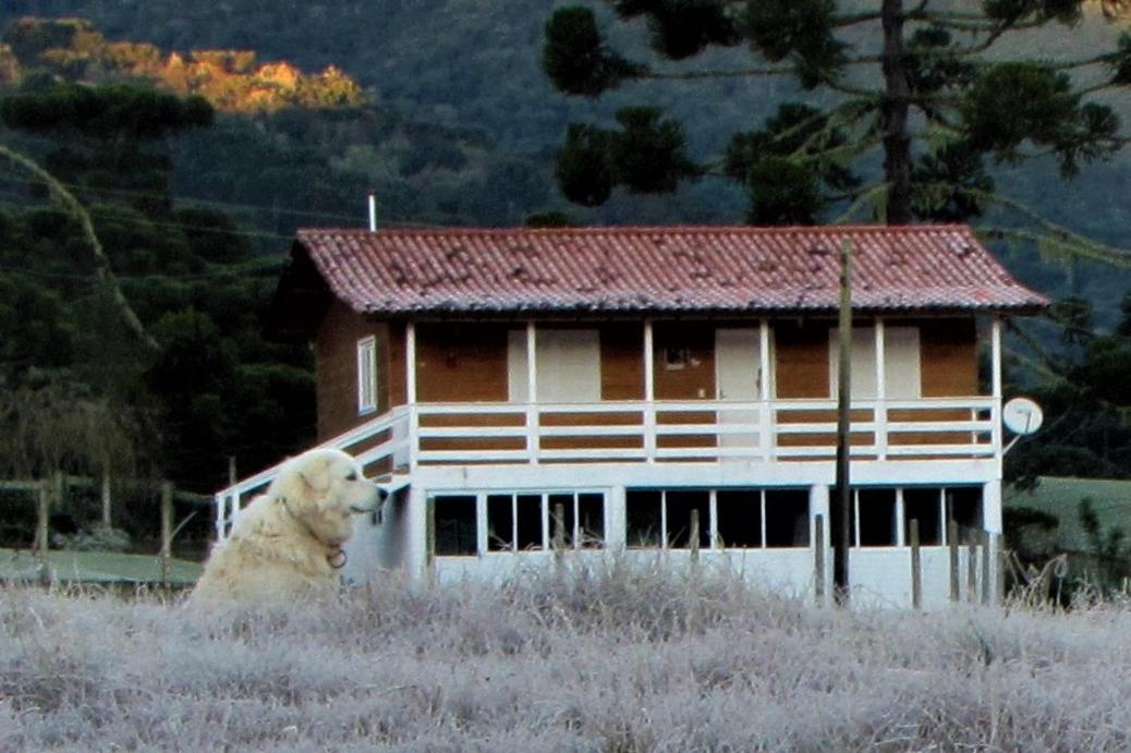 Sitio Rio Cachimbo Villa Urubici Bagian luar foto
