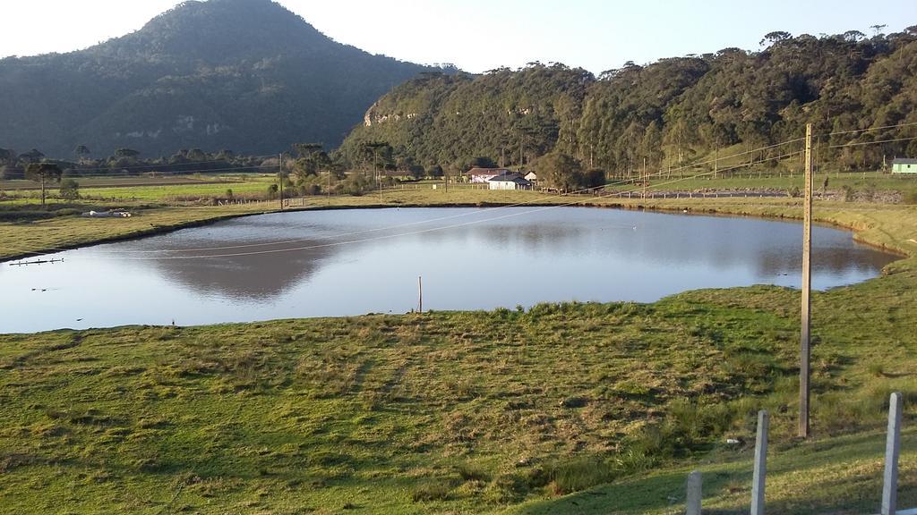 Sitio Rio Cachimbo Villa Urubici Ruang foto