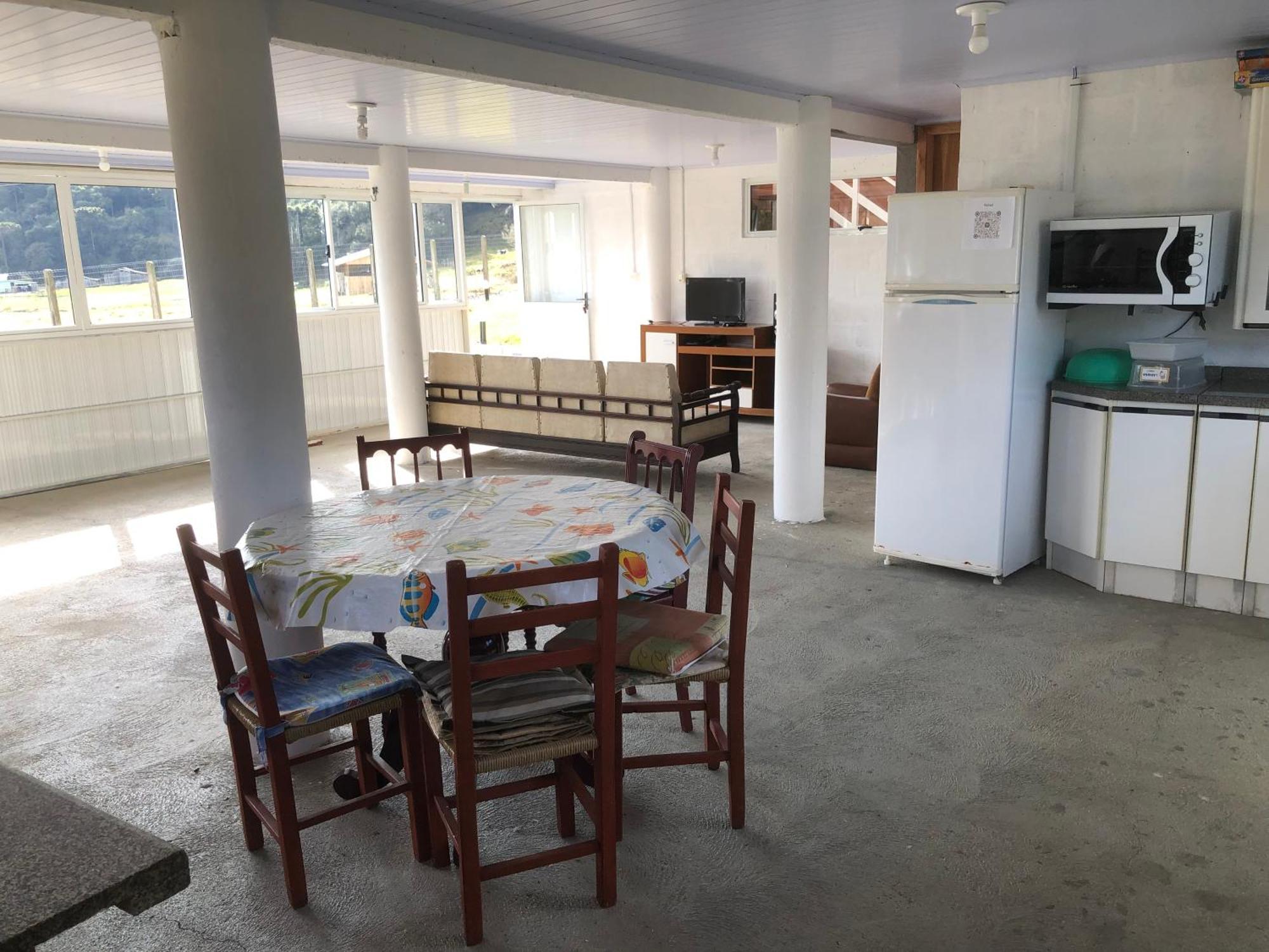 Sitio Rio Cachimbo Villa Urubici Bagian luar foto