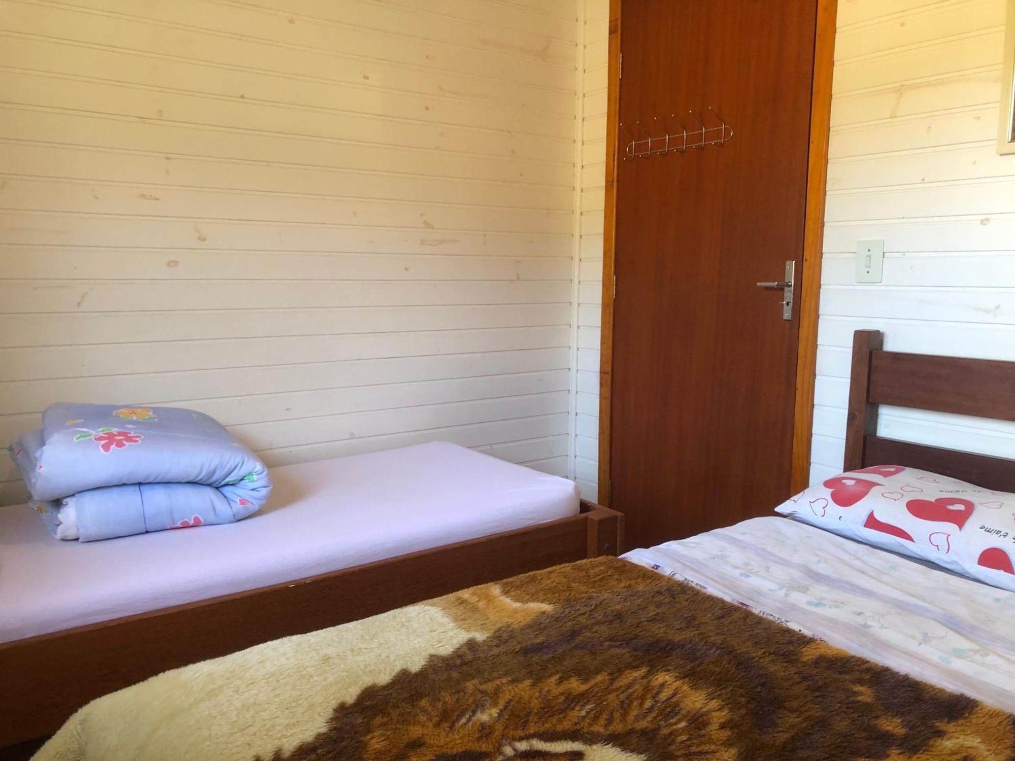 Sitio Rio Cachimbo Villa Urubici Bagian luar foto