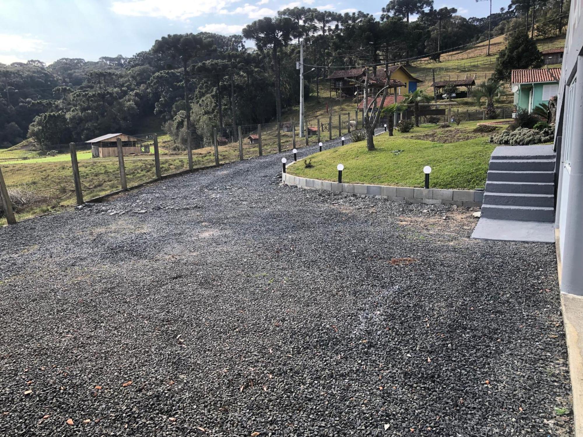 Sitio Rio Cachimbo Villa Urubici Bagian luar foto
