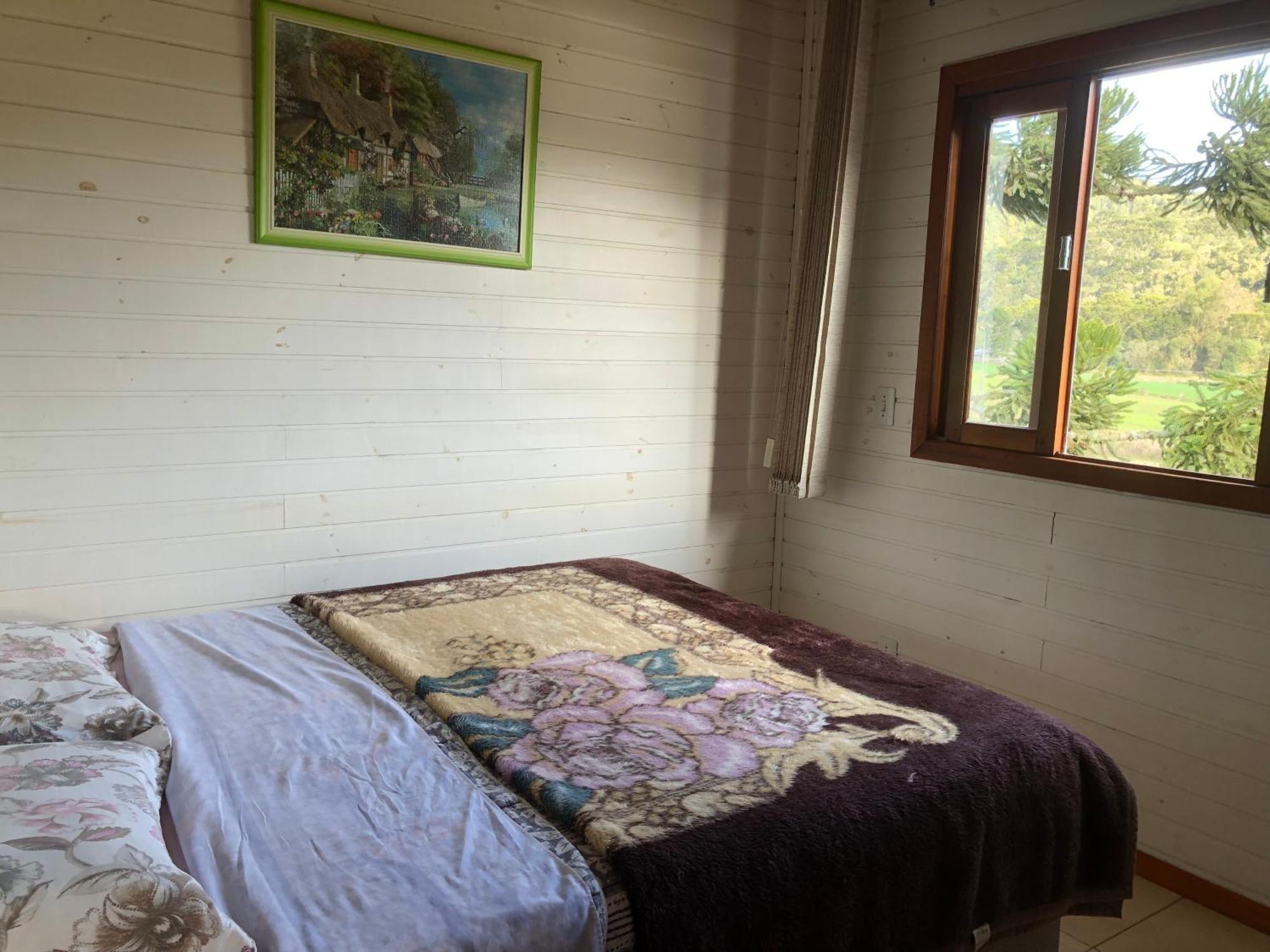 Sitio Rio Cachimbo Villa Urubici Bagian luar foto