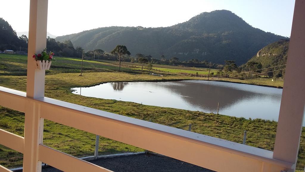 Sitio Rio Cachimbo Villa Urubici Ruang foto